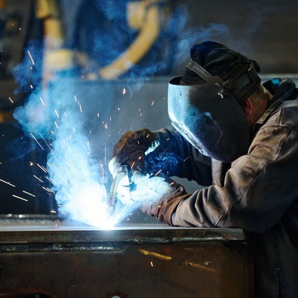 Soldadura y Calderería